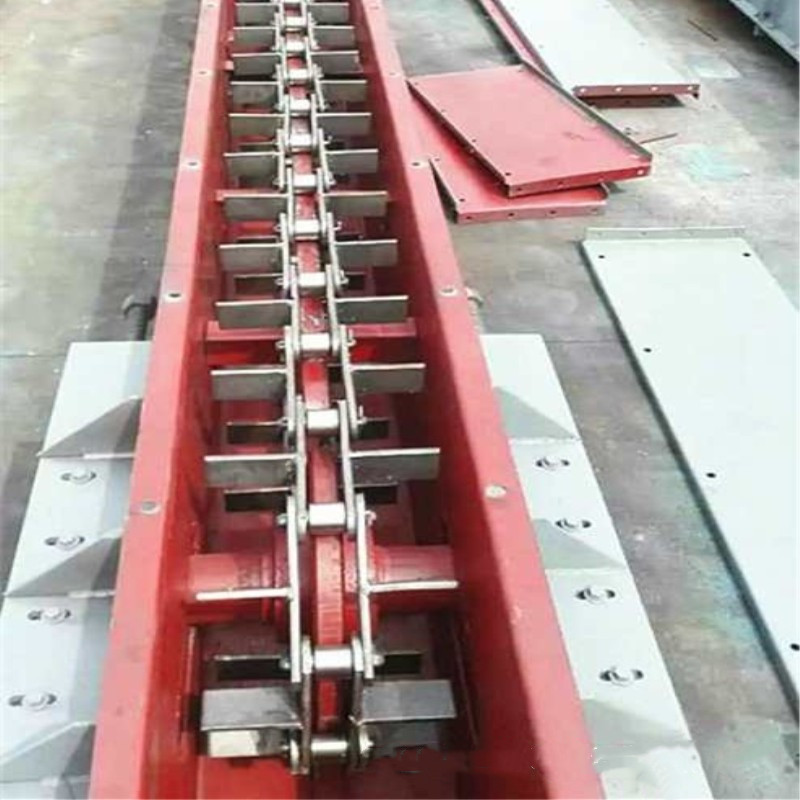 刮板输送机零部件如何延长使用寿命